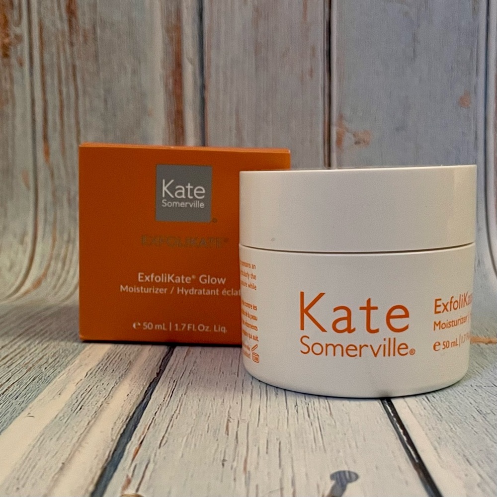 Kate Somerville Exfolicate Glow Moisturizer